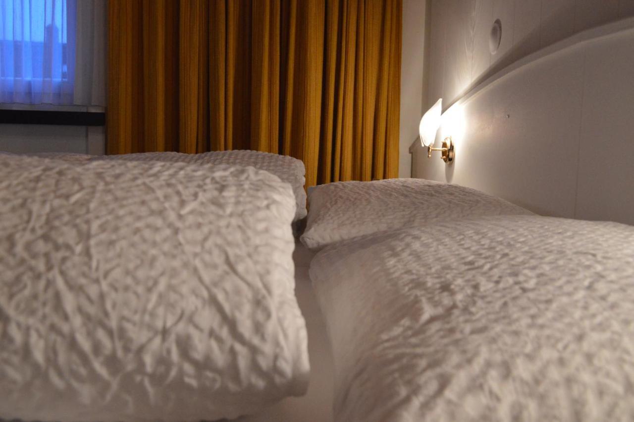 Hotel Garni Rösslipost Unteriberg Kültér fotó