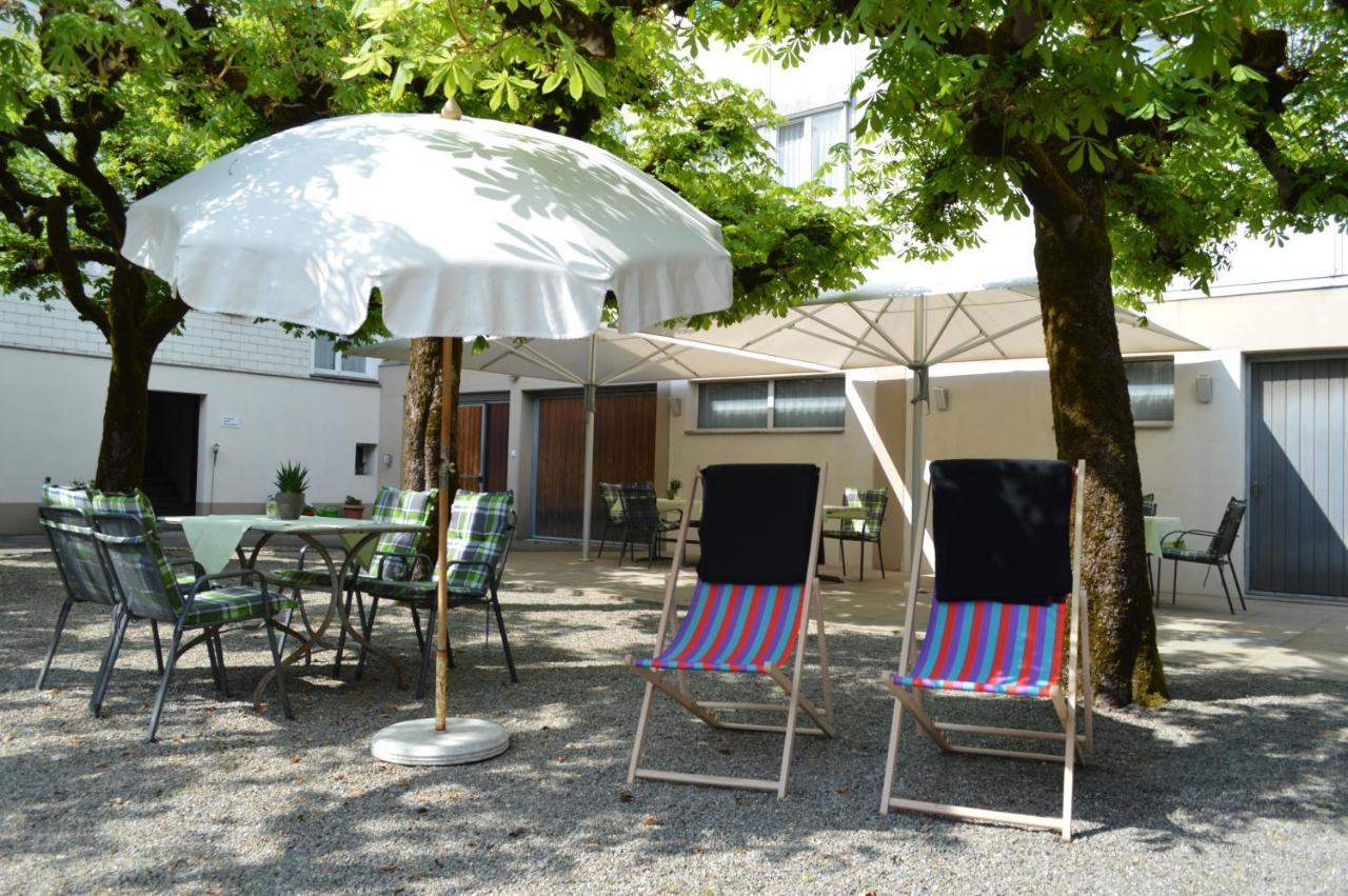 Hotel Garni Rösslipost Unteriberg Kültér fotó
